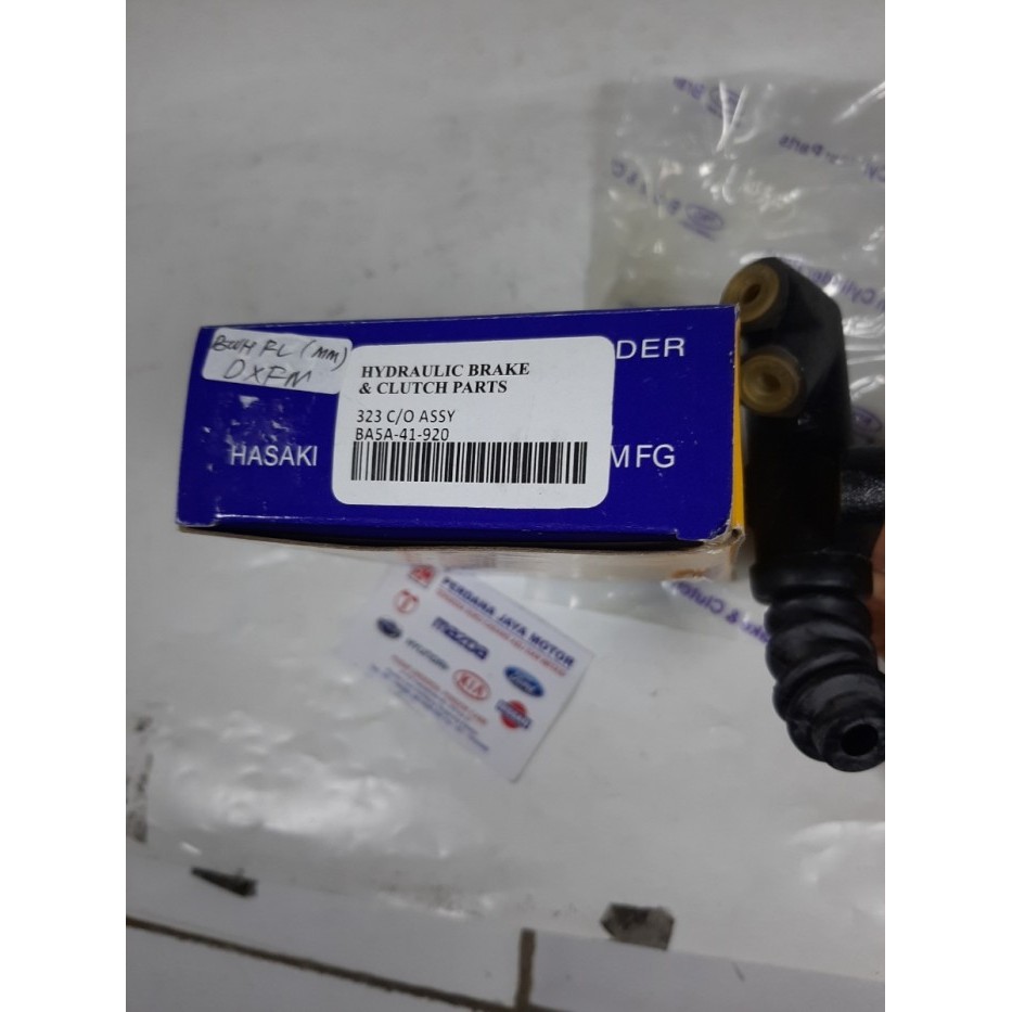 Master Kopling Bawah Ford Laser 1300 cc berkualitas