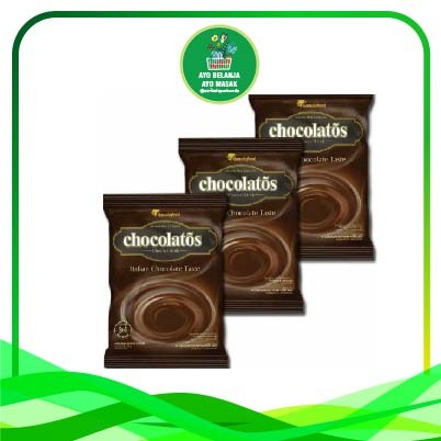 

Minuman Gery Chocolatos Drink