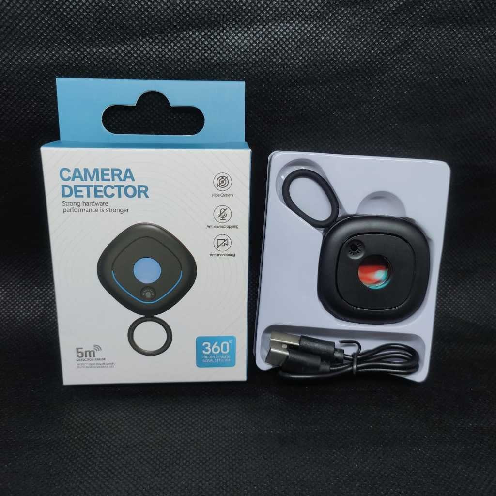 Detector Kamera / Hidden Spy Camera Detector / Spy Cam / Camera Detector
