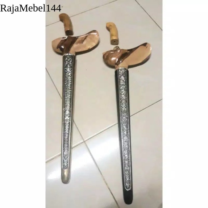 

2 Set Warongko Gayaman Kayu Tesek gratis ongkir