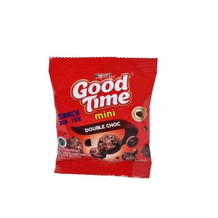 

Good Time Mini - Kemasan Mini