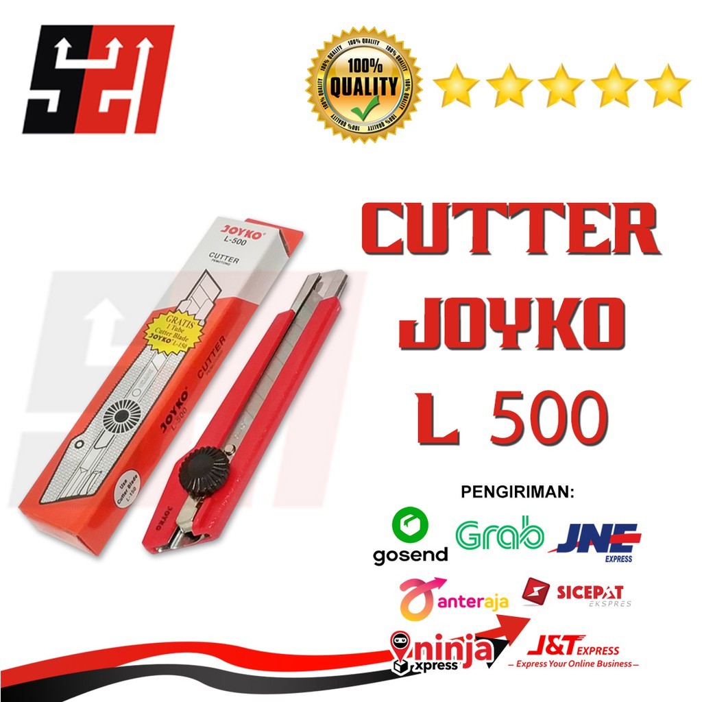 

Cutter L 500 Besar ORIGINAL