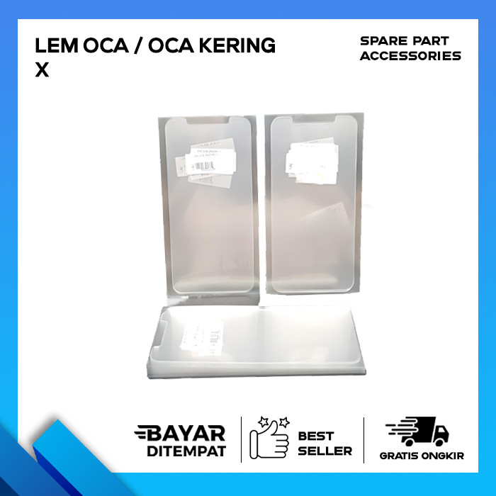 LEM OCA / LEM OCA KERING  X