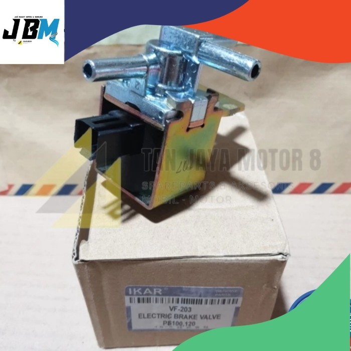 VF-203 VALVE THREE WAYS EXHAUST BRAKE MITSUBISHI UMPLUNG MERK IKAR