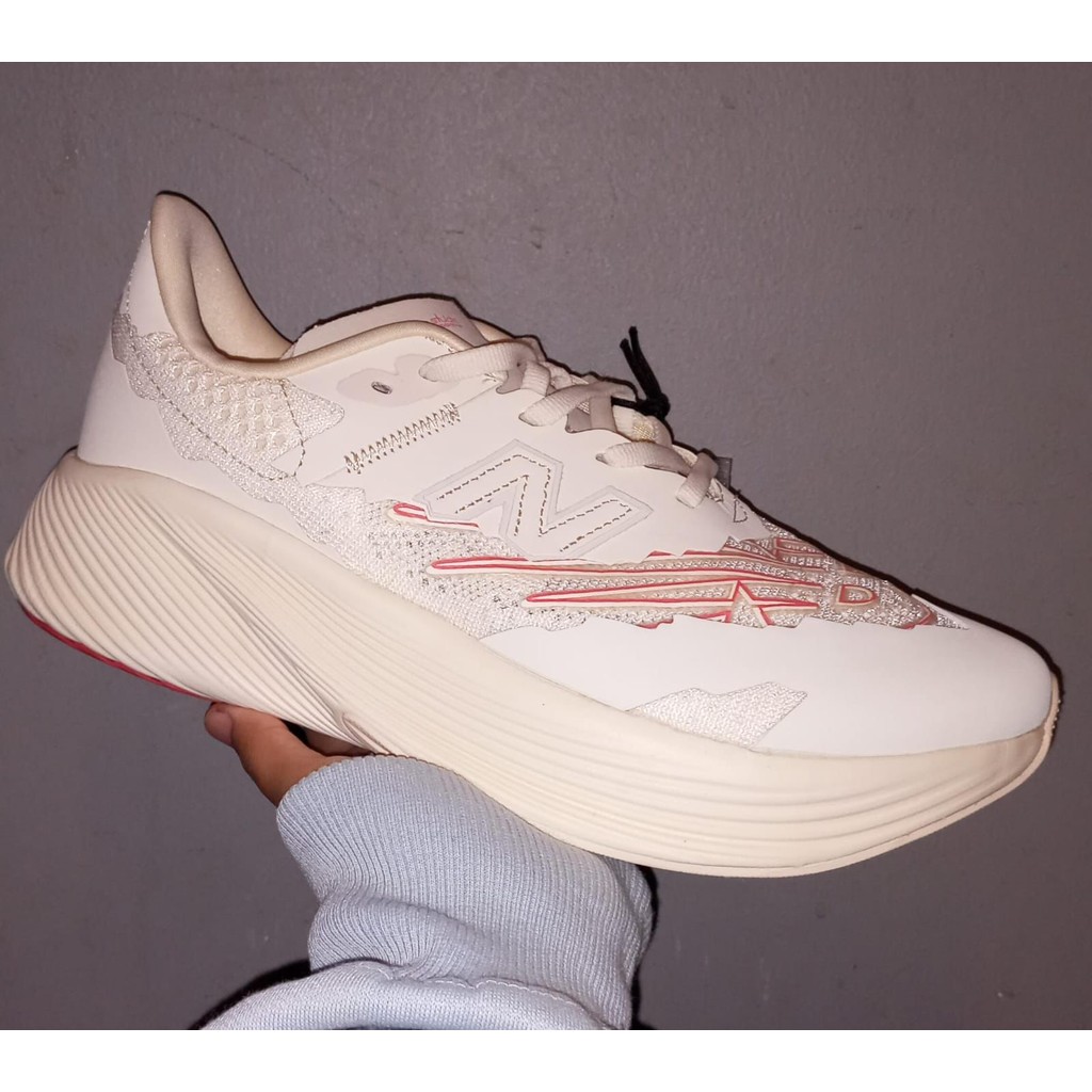 SEPATU PRIA / New B fuelcell RC Elite V2 X Stone Island TDS (Tokyo design studio)