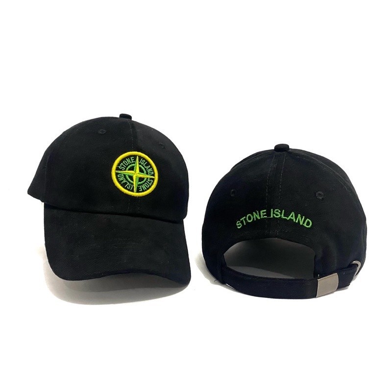 Topi stun islen / topi baseball / topi pria distro / topi hitam pria / topi pria ori