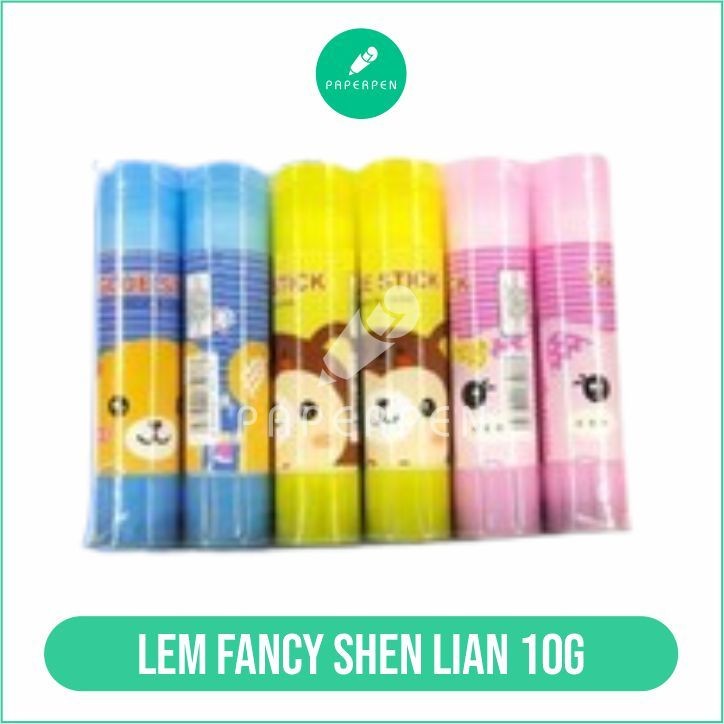 

(PST.ATK) LEM FANCY SHEN LIAN 10G