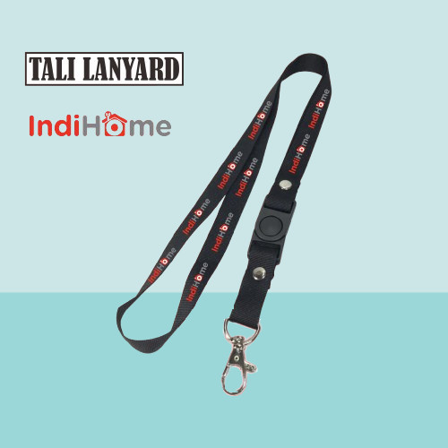 

TALI LANYARD INDIHOME TELKOMSEL - TALI ID CARD INDIHOME LOGO GANTUNGAN KUNCI GANTUNGAN FLASHDISK GANTUNGAN NAMETAG TALI LANYARD BEST SELLER COD