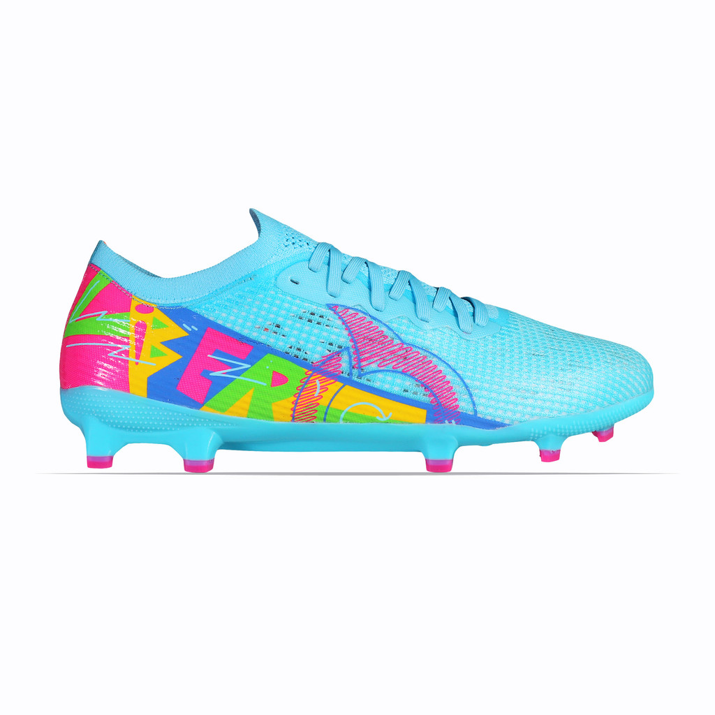 ORTUSEIGHT SEPATU BOLA KAKI CATALYST LIBERTE V4 FG CYAN PINK
