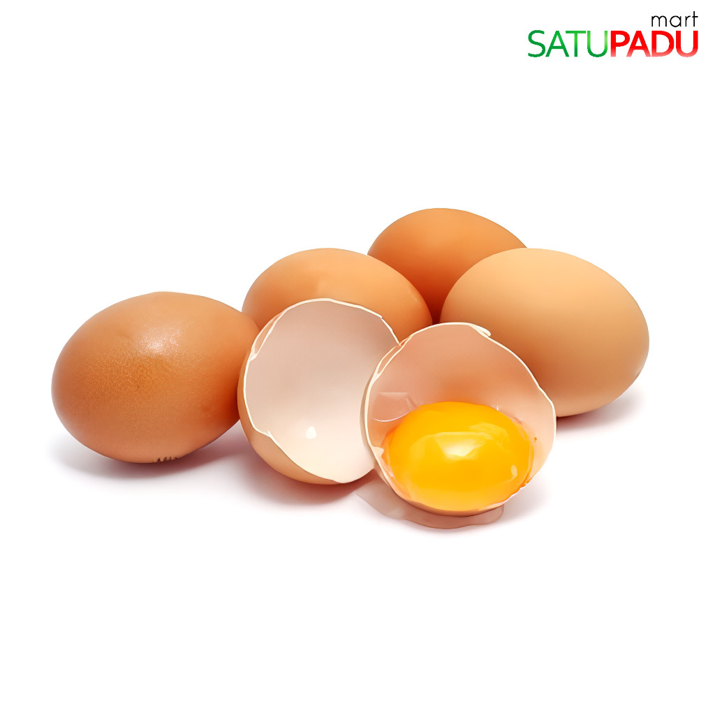 

satupadu mart - Telur Ayam Negeri / Telur Murah / Telur Ayam Bersih