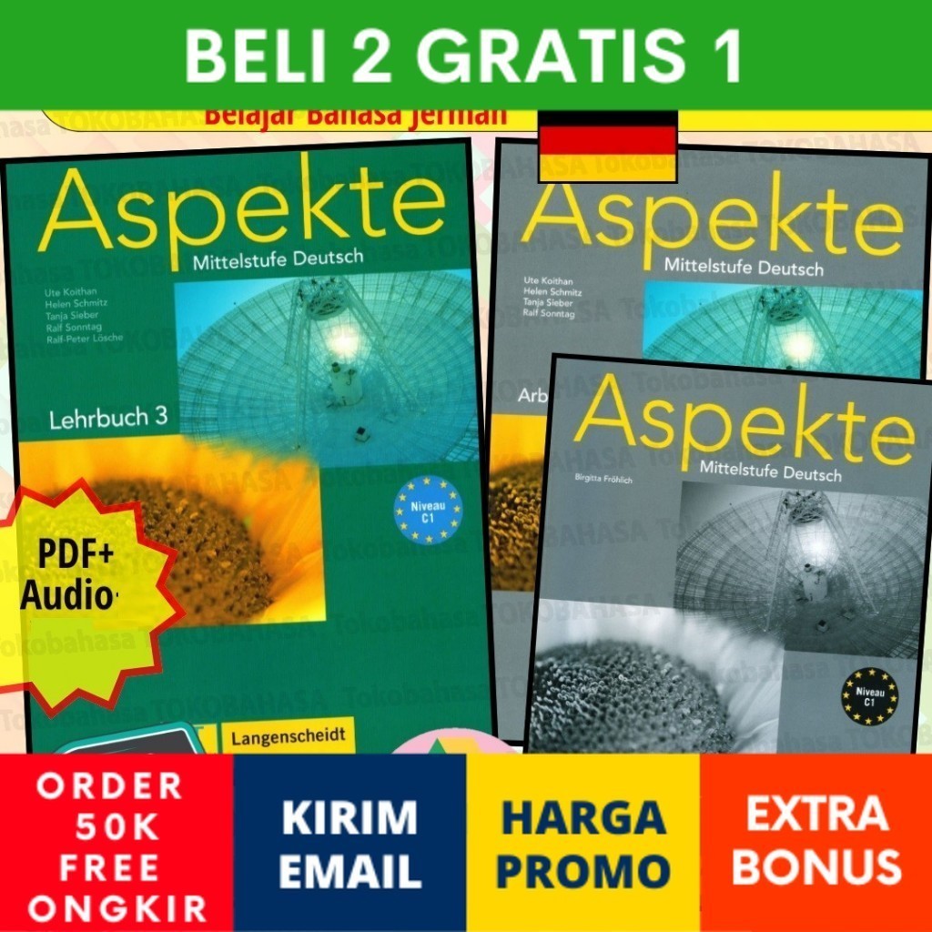 [file] Aspekte 3 Niveau C1 Mittelstufe Deutsch | Lehrbuch & Arbeitsbuch & Lehrerhandreichungen with 