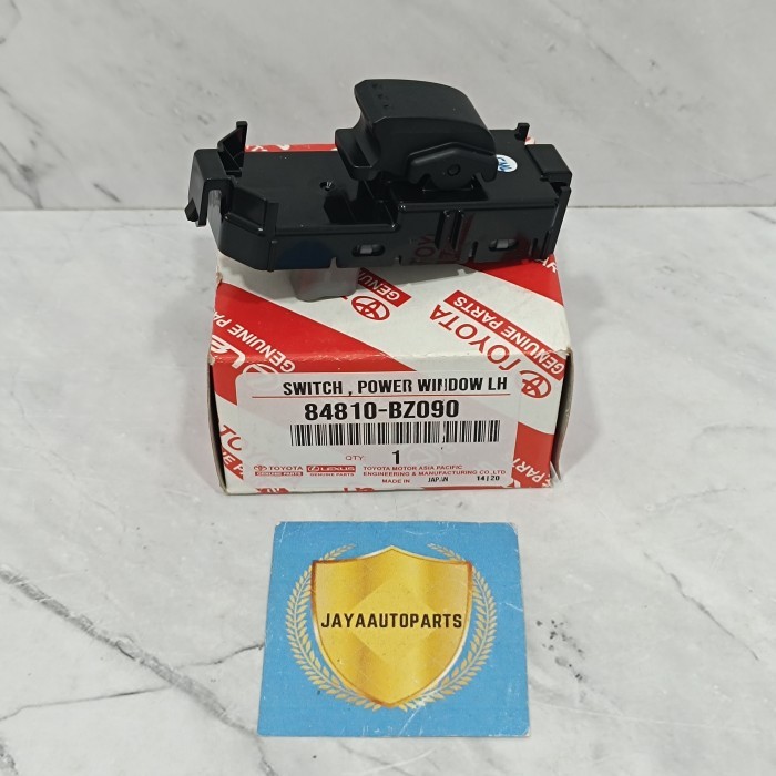 Switch Saklar Power Window Kiri Avanza Xenia 2012 Up 84810-BZ090 Ori