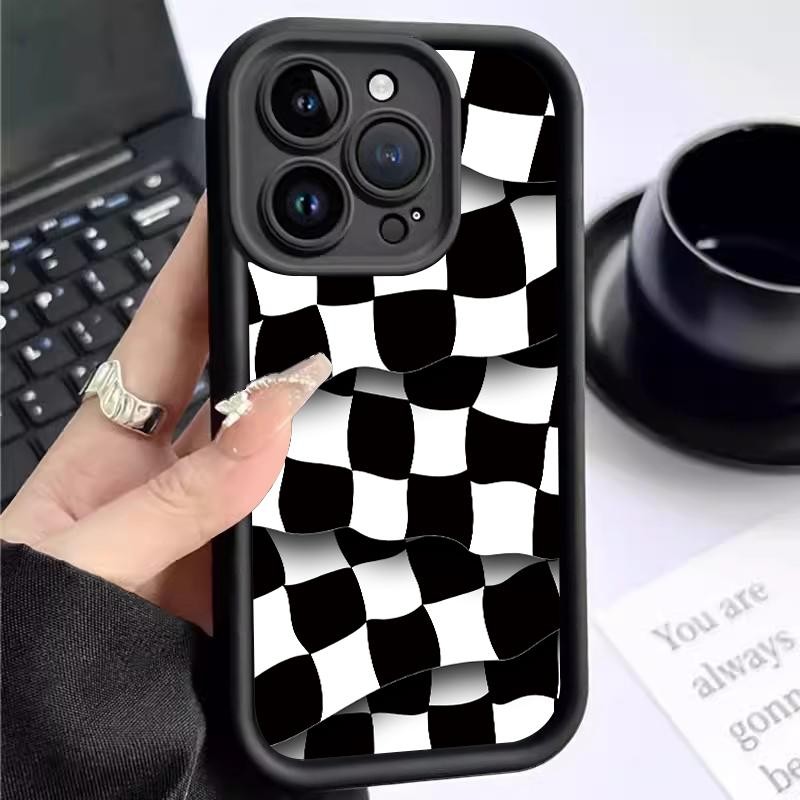 Casing Hp For Oppo Reno5 4G 5G Reno3 Reno4 F Reno4 Lite Reno5 F K Z Reno6 Slikon Soft Bumper Simple 