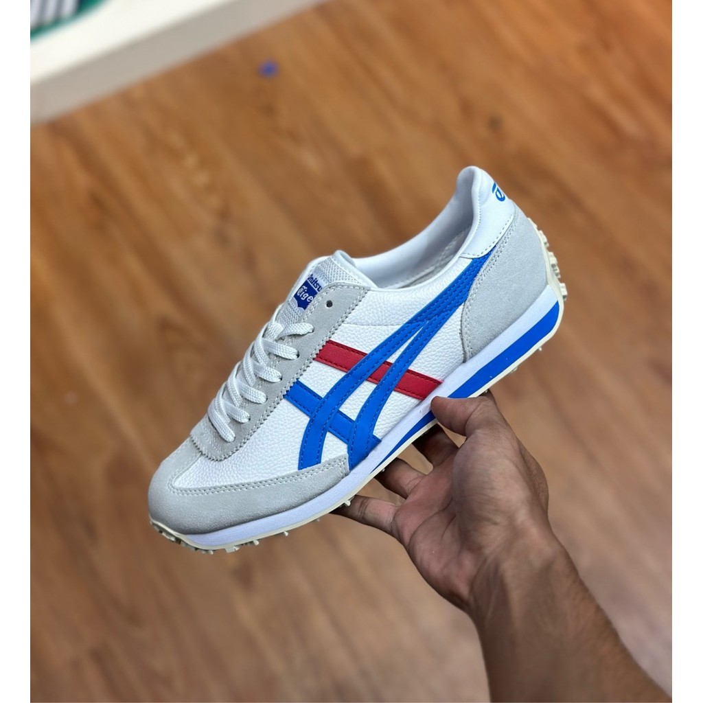ONITSUKA TIGER EDR 78 W/BLUE RED