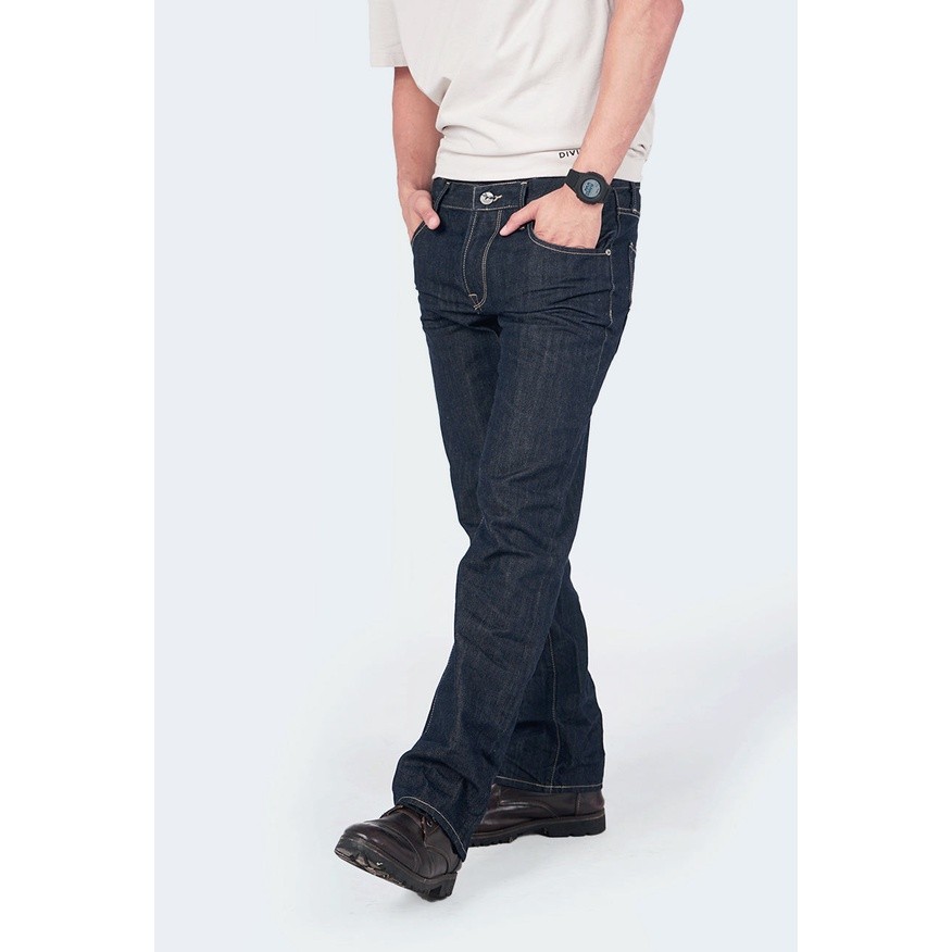 Bombboogie - Celana Jeans Pria Regular I7 Series 43RI7B3DL