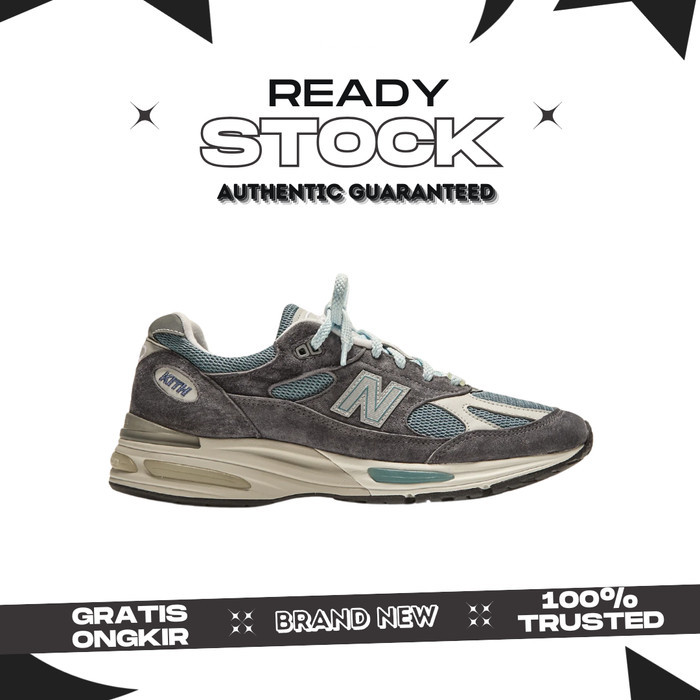 KITH X NB 992 Osaka Pack Brown