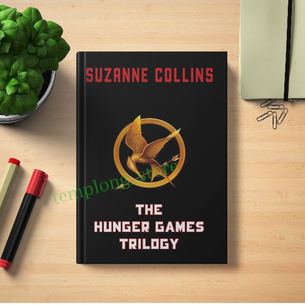 The Hunger Games Trilogy by Suzanne Collins (HARD COVER)