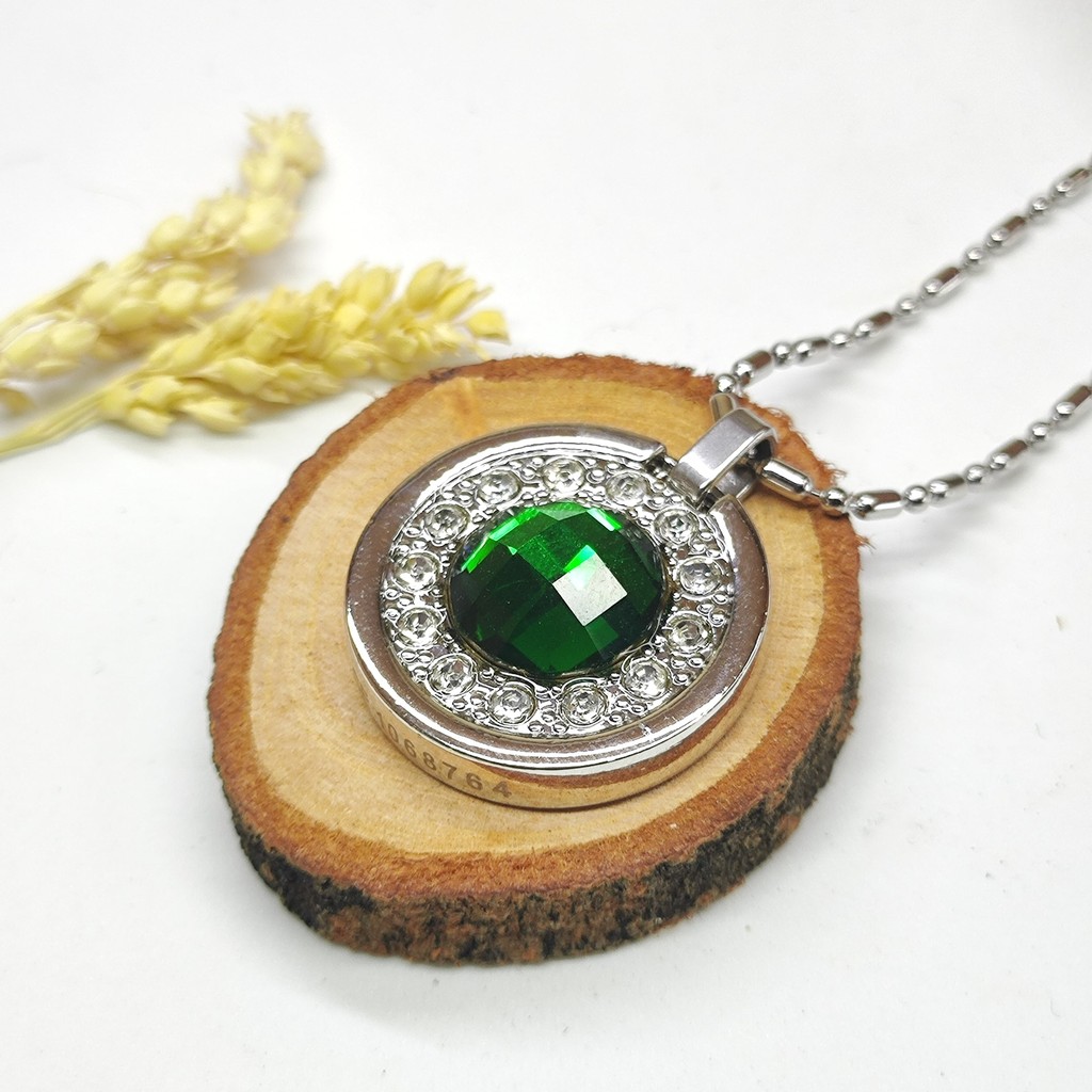 KALUNG KESEHATAN QUANTUM TERAPI ASLI - Quantum pendant asli COD