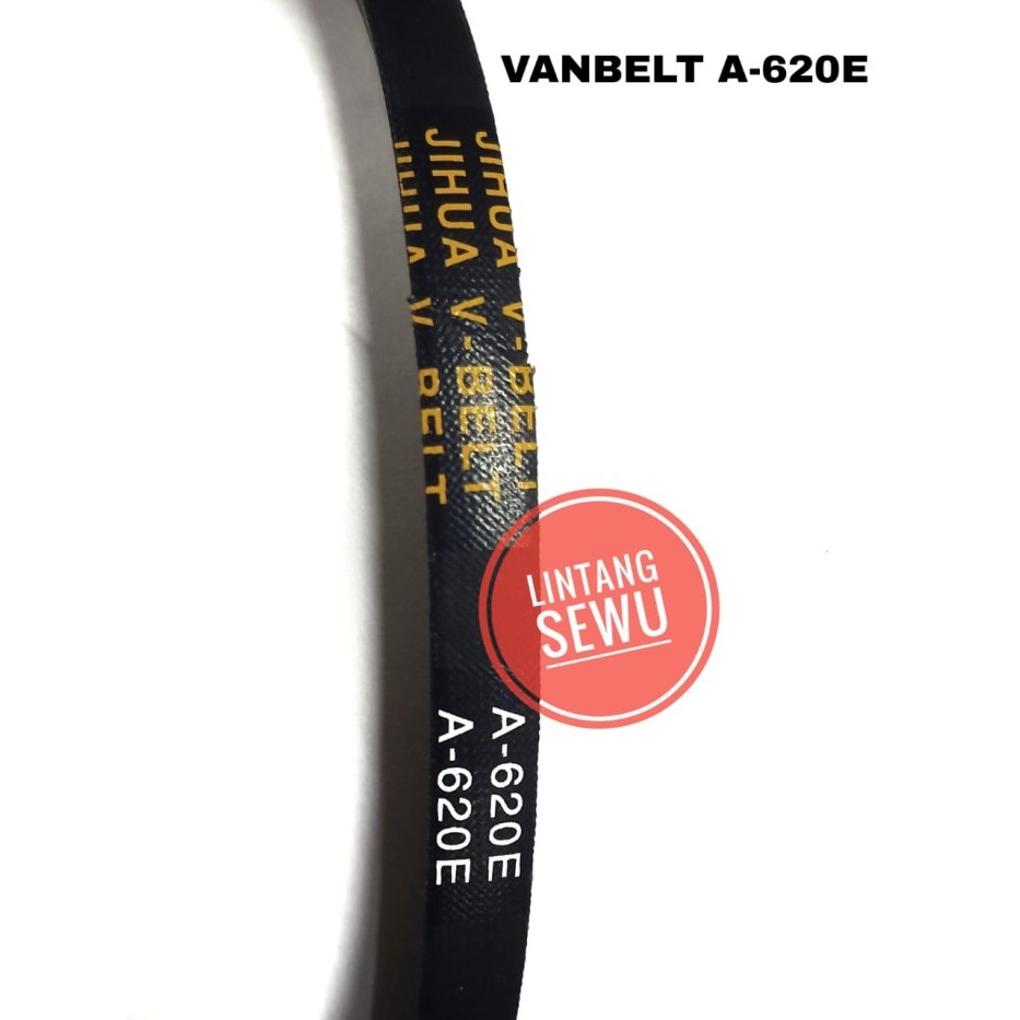 VANBELT A 620E VBELT A-620E MESIN CUCI A 620 E A620 E