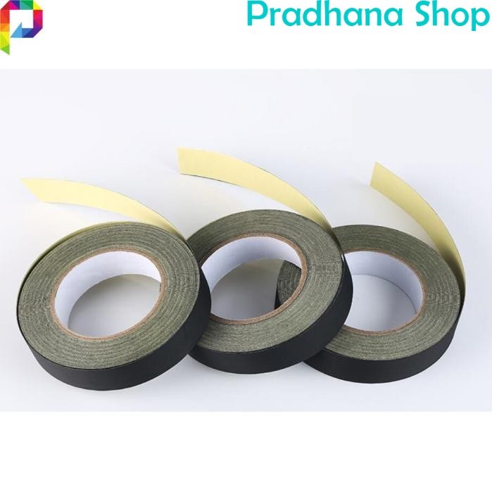

Isolasi Lakban Kain Asetat Pembungkus Kabel Body Mobil Tahan Panas 0.21mm Flexible Tape Wiring Harness