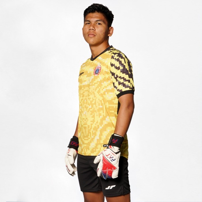 Persija Jersey - Pre Season Home Tiger Pix Goalkeeper 2023 - Kuning - M