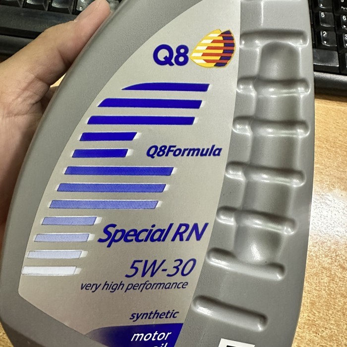 OLI MESIN Q8 DEXOS 2 GM BERKUALITAS