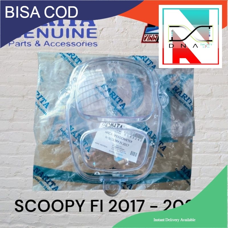 mika speedometer Scoopy fi K93 2017 - 2020 mika speedometer new Scoopy donat K93 Scoopy domat