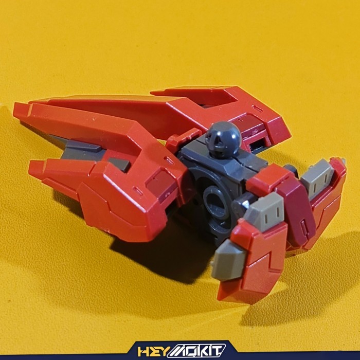 MG 1/100 ASTRAEA ASTREA EXIA HS HOBBY STAR HOBBYSTAR PART WAIST SKIRT MODEL KIT