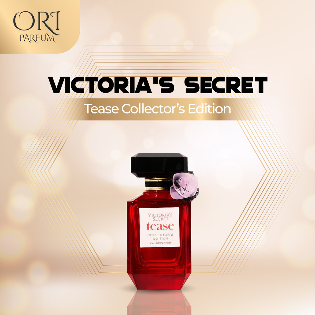 ⁠Victoria’s Secret Tease Collector’s Edition Women's Perfume