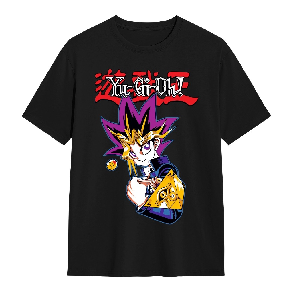 Vizar T-shirt Kaos Yugioh YUGIOH4