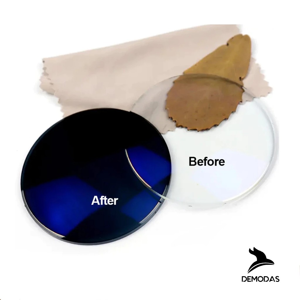 Demodas Lensa Bluecromic 1.56 Demodas Glasses