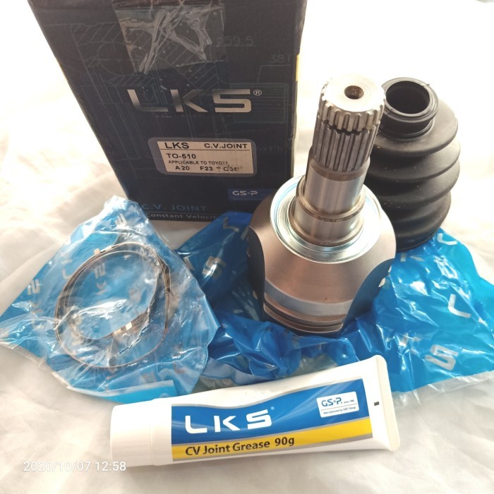 CV Joint / As Roda Dalam Corona Twincam Absolute 2000cc LKS BARU