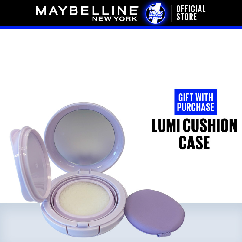 (FREE GIFT - DO NOT ORDER) MAYBELLINE Official GWP Cushion Case