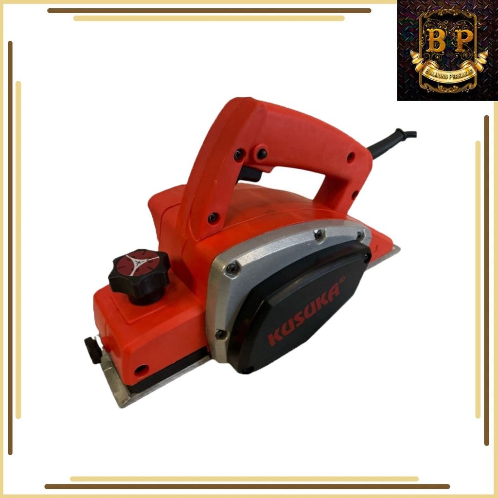 MESIN PLANER / MESIN SERUT KAYU / MESIN KETAM /MESIN PASAH kusuka