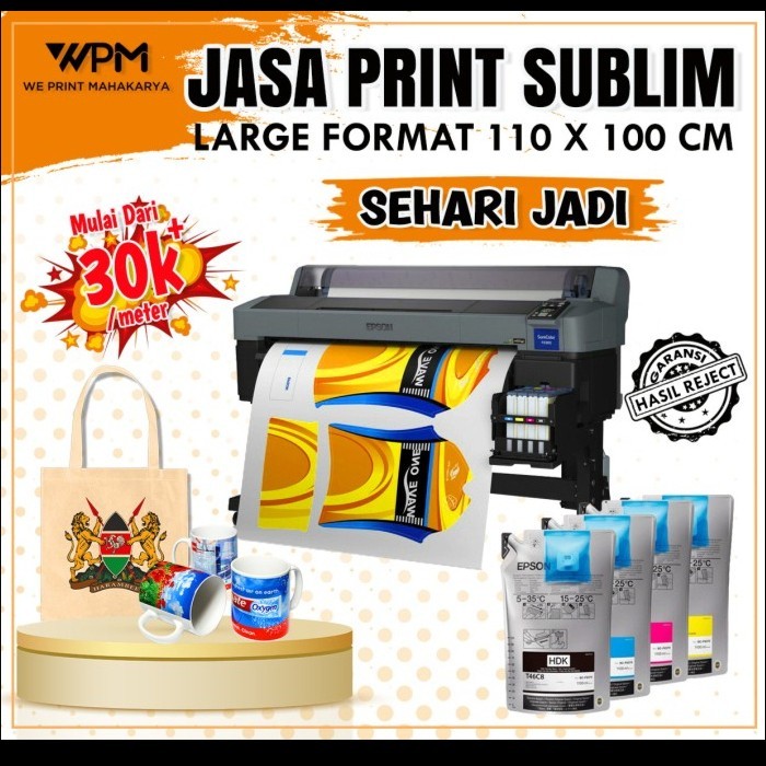 

Print Sublim Ukuran Besar ukuran 100 x 110 - 50cm