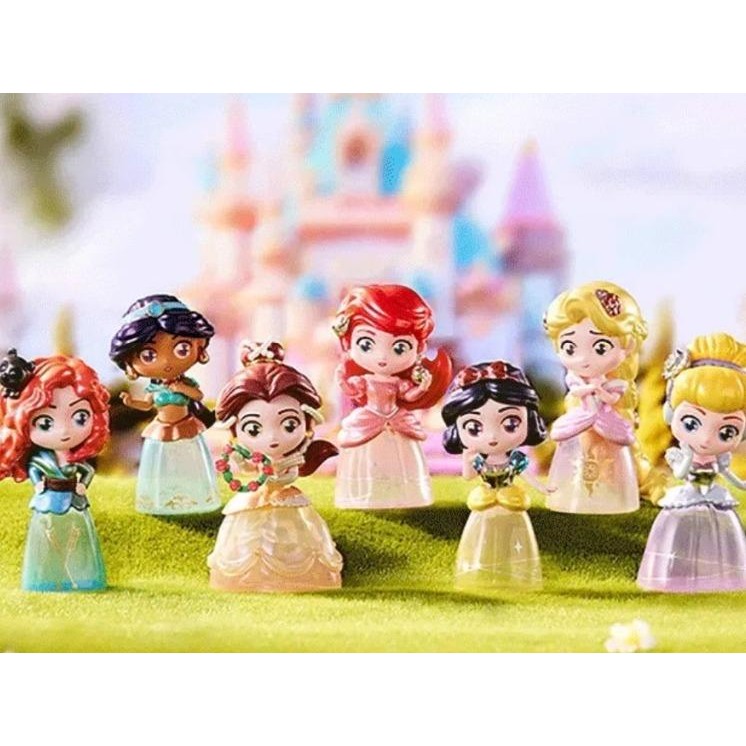 Miniso x Disney Princess - Disney Fantasy Princess Series - Blind Box Figure (Random)