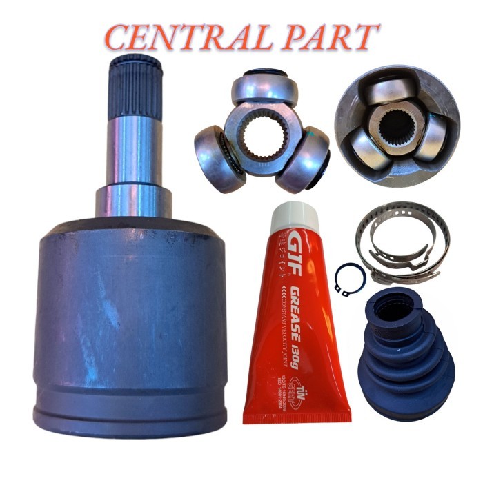 cv joint as roda as kopel dalam kiri mobil honda civic lx grand civic 1988 1989 1990 1991 berkualita