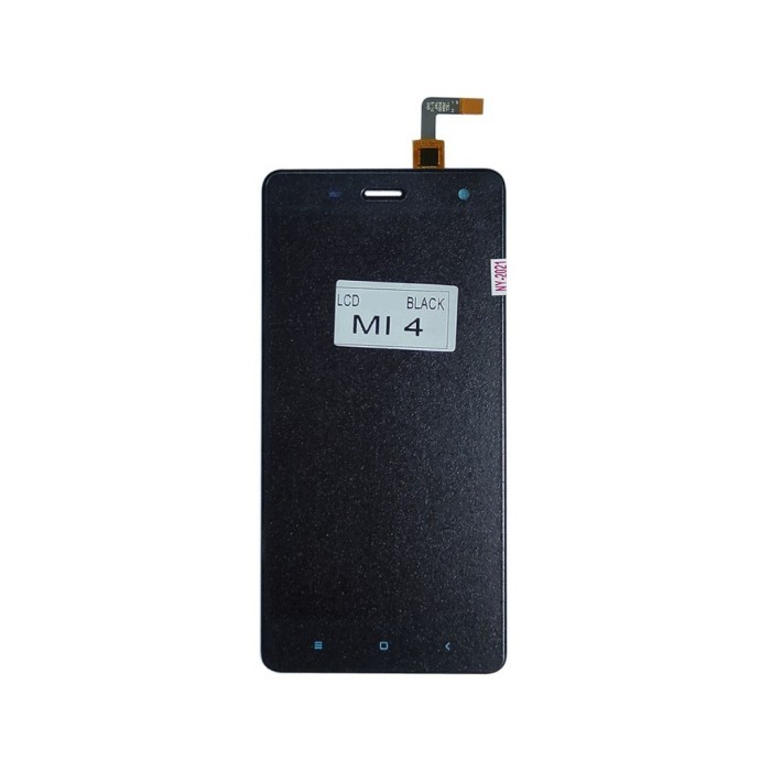 LCD XOMI MI4 LAYAR DISPLAY - Hitam - LCD HP