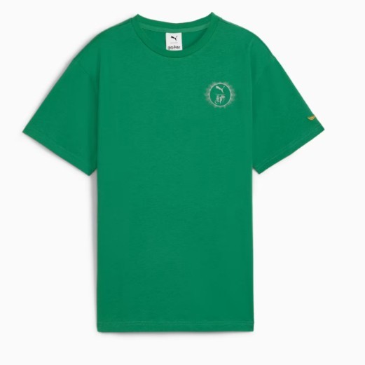 Kaos Casual Junior PUM4 X HARRY POTTER Relaxed Graphic Tee 630077 86