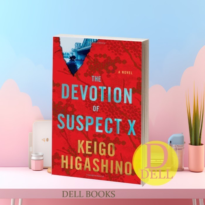 Devotion of Suspect X, The - Keigo Higashino & Alexander O. Smith