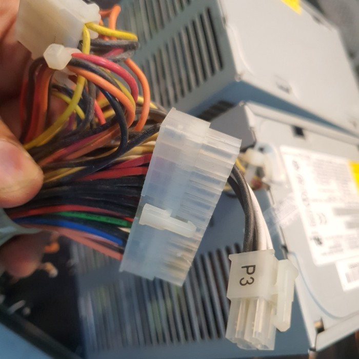 promo  -POWER SUPPLAY HP XW4600 WORKSTATION 80 PLUS 475 TT