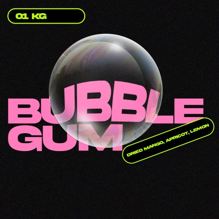 

Biji Kopi Espresso Blend - Bubble Gum Espresso - 100% Arabika - Biji