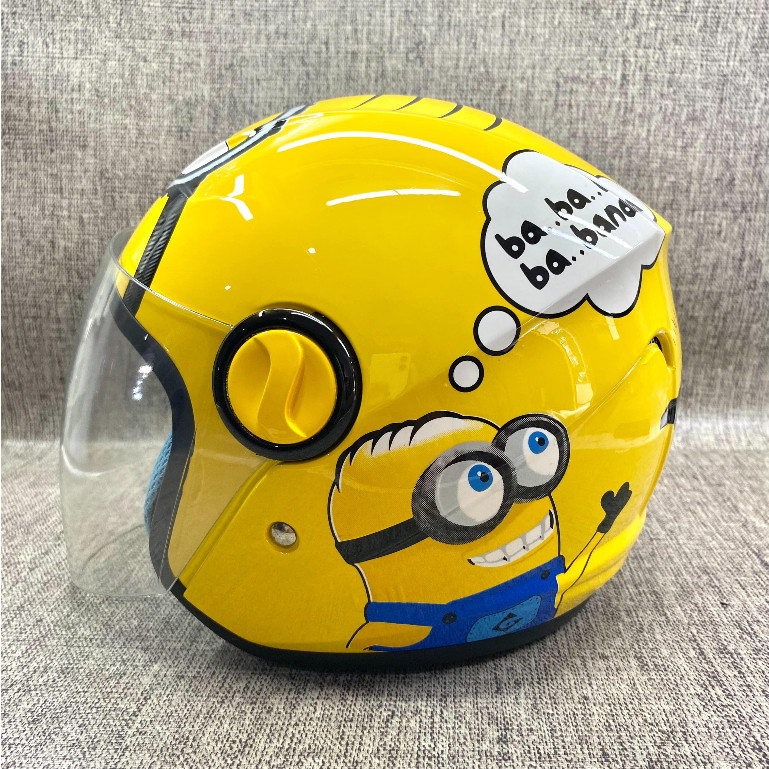 Helm Anak JPN Kids SNI Helm Anak Motif LUCU Kekinian - SNI Original