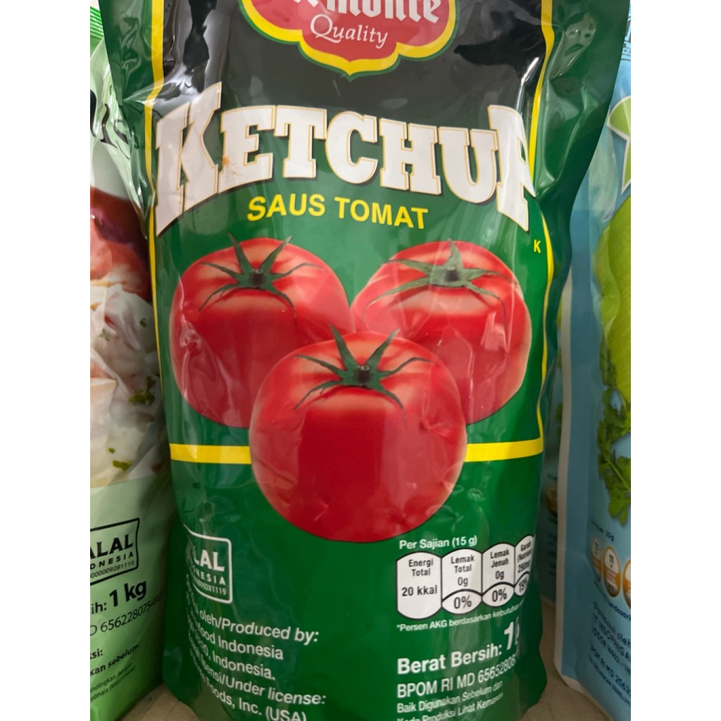 

Delmonte Tomato @ 1 kg