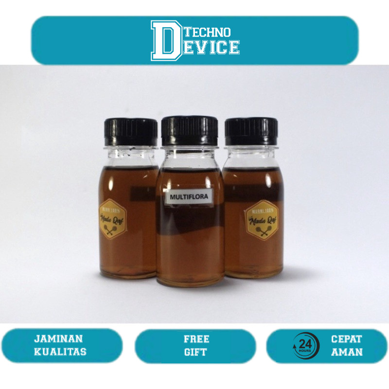 

MADU ASLI MURNI MULTIFLORA SUPER PREMIUM 100% Alami Pure Natural Raw Honey Minuman Herbal Premium Kesehatan PROMO CUCI GUDANG BELI ECER HARGA GROSIR