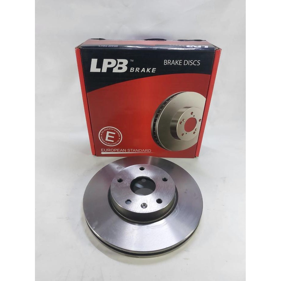 Disc brake Piringan Rem Depan Wuling Cortez ORIGINAL LPB BEST