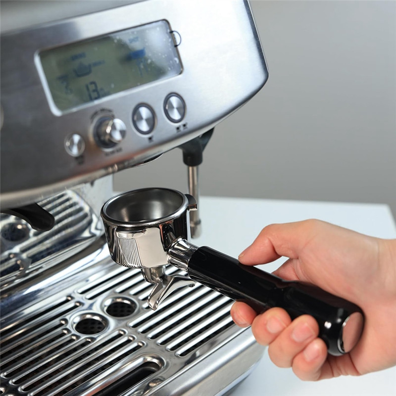 ABUG-54Mm Portafilter For Breville Bambino Plus (BES500) / Infuser (BES840XL) 54Mm Breville Barista 