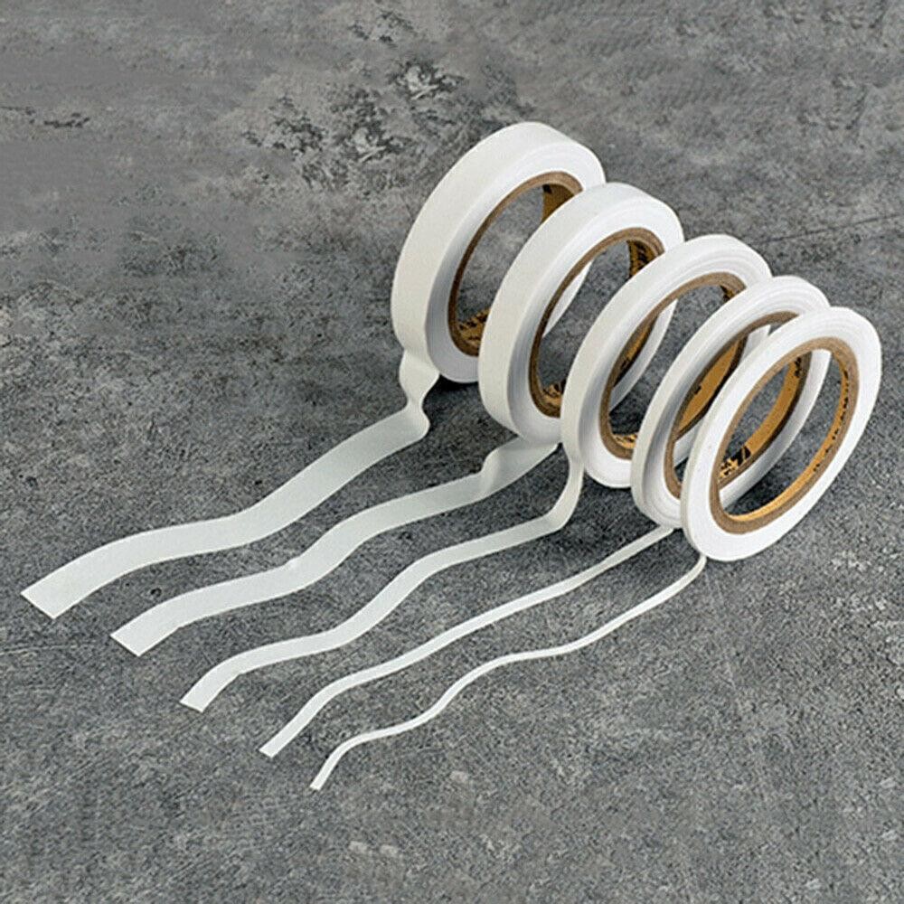 

2Pcs Masking Tape for Curves Tools Paint Spray Tool For Tamiya RC Model Car