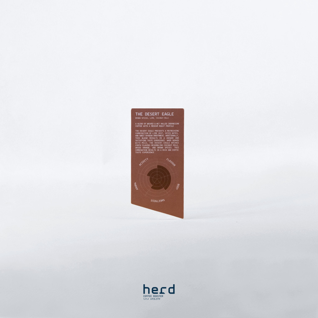 

JAMIN MURAH !!!Biji Kopi The Eagle Espresso Roast 200 gr Specialty Arabica Herd Coffee(BISA LANGSUNG ORDER)