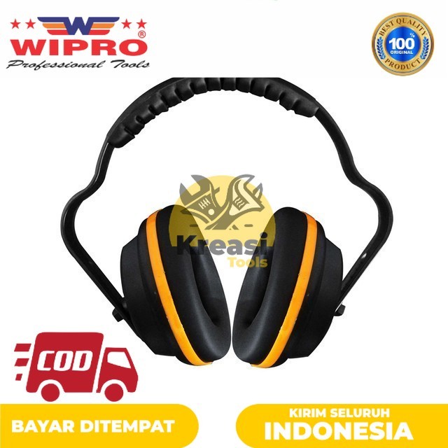 Kreasi Tools | Wipro Pelindung Telinga KM010